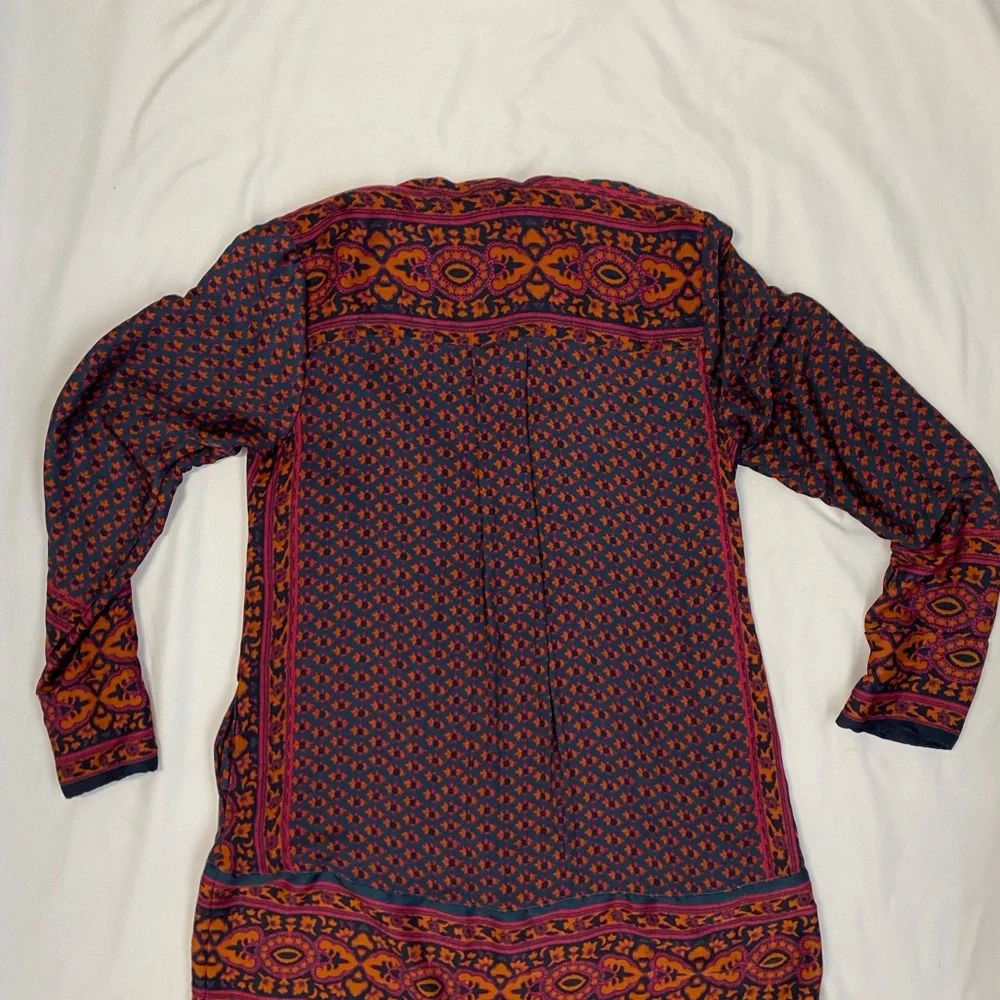 Free People Meadow Mod Mini Dress - Picture 8 of 9